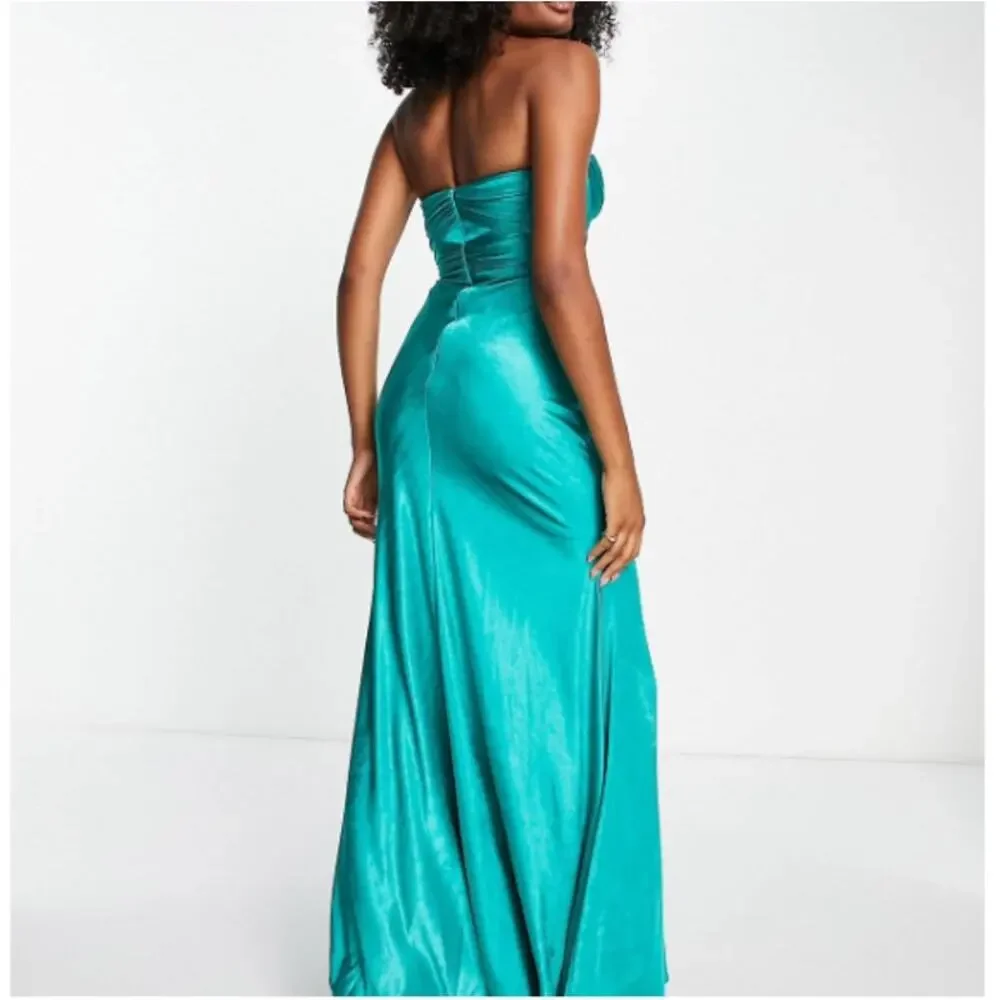 ASOS exude glamour